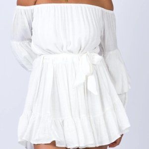 Princess Polly - Kelda Mini Dress New w/ Tags